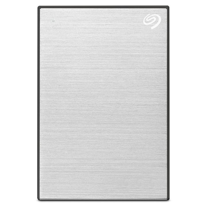 Seagate One Touch STKZ5000401 Externe Festplatte 5 TB Schwarz, Silber