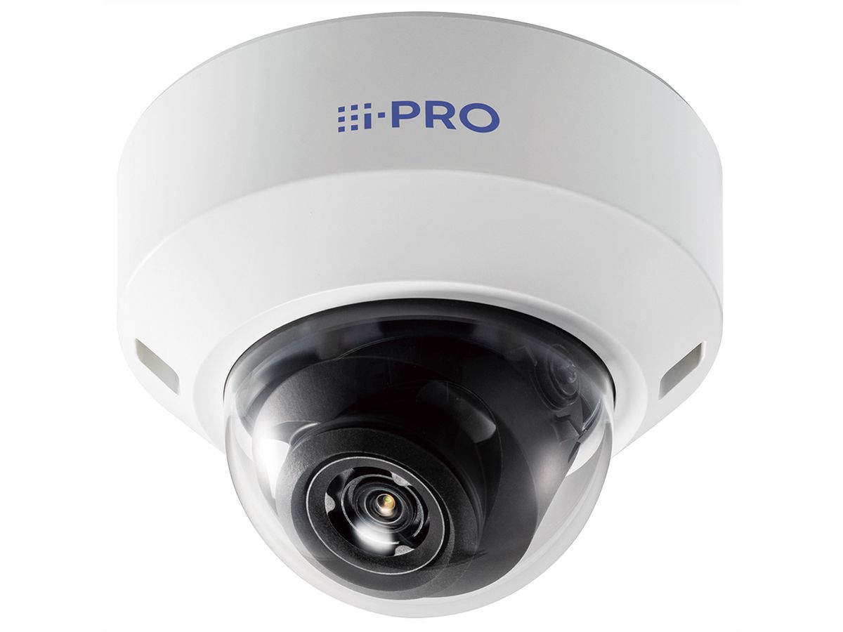 i-PRO WV-U2142LAV 4MP INDOOR Dome Netzwerk Kamera