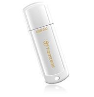 Transcend JetFlash elite 730 32GB USB 3.0 USB-Stick USB Typ-A 3.2 Gen 1 (3.1 Gen 1) Weiß