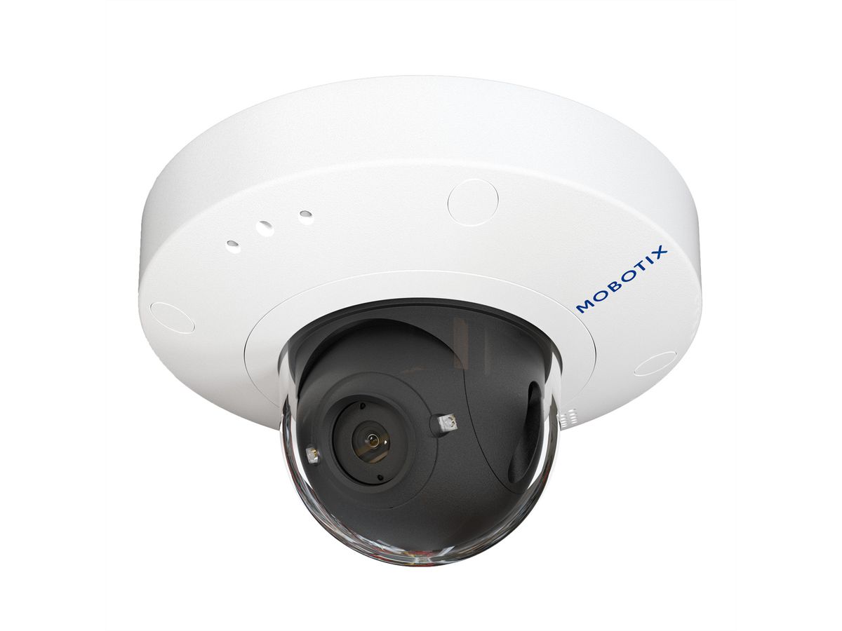 MOBOTIX v71 Indoor Dome Kamera 4MP Ultra-Low-Light (60° Tag/Nacht)