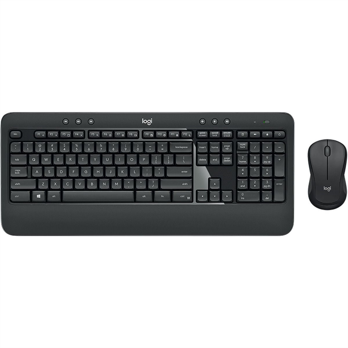 LOGITECH MK540 ADVANCED wireless Keyboard Maus Kombination