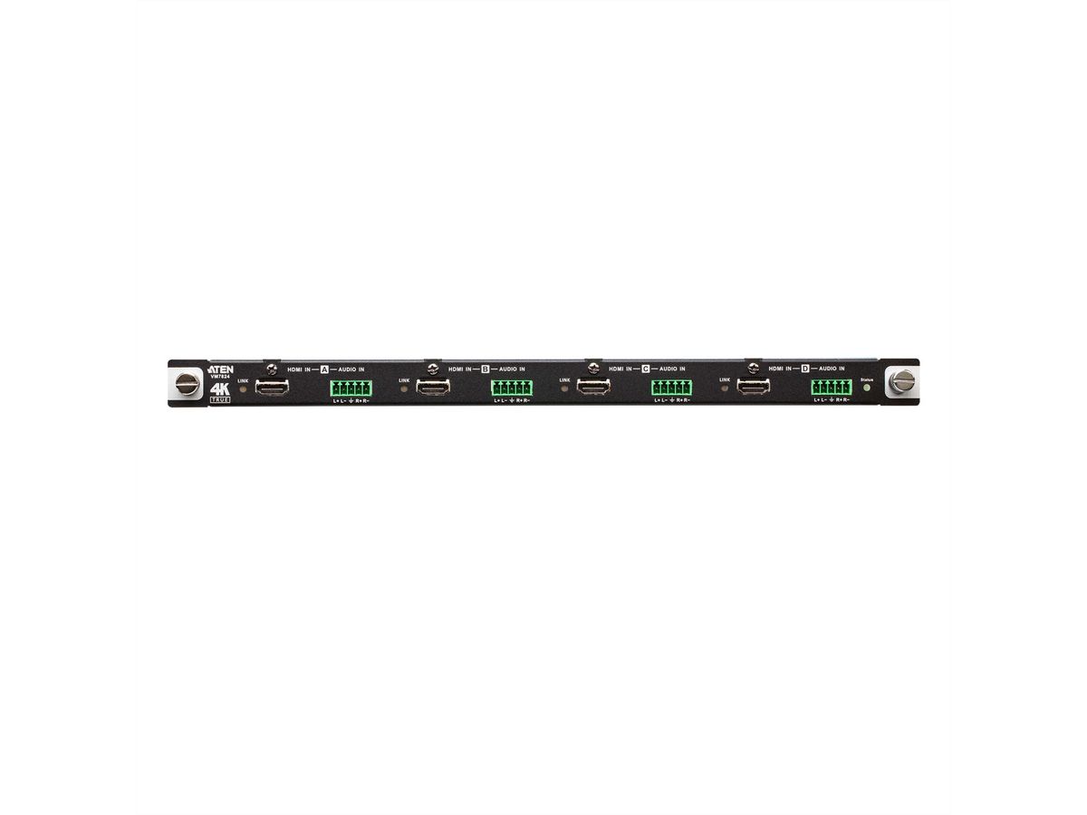 ATEN VM7824 4-Port True 4K HDMI Eingabekarte