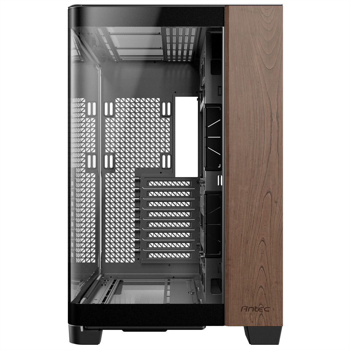 ANTEC Constellation C8 Curve Wood ATX Full Tower Gehäuse