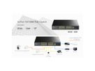 CUDY FS1018PS1 16-Port 10/100M PoE+ Switch 2 Gigabit Uplink 1 SFP Port 200W