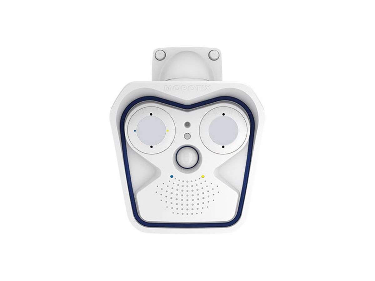 MOBOTIX M16B AllroundDual-Kamera 6MP ohne Objektiv(e)