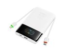 VEGER Powerbank W1211A 10000mah White