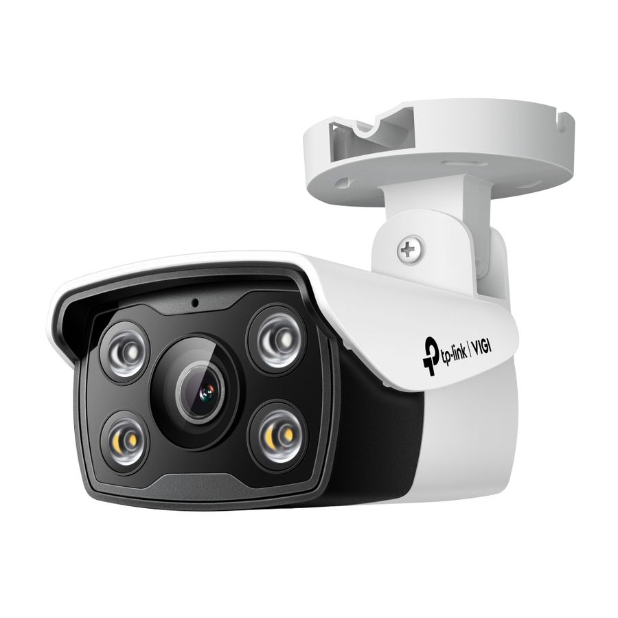 TP-Link VIGI C340(4mm) Geschoss IP-Sicherheitskamera Outdoor 2560 x 1440 Pixel Decke/Wand
