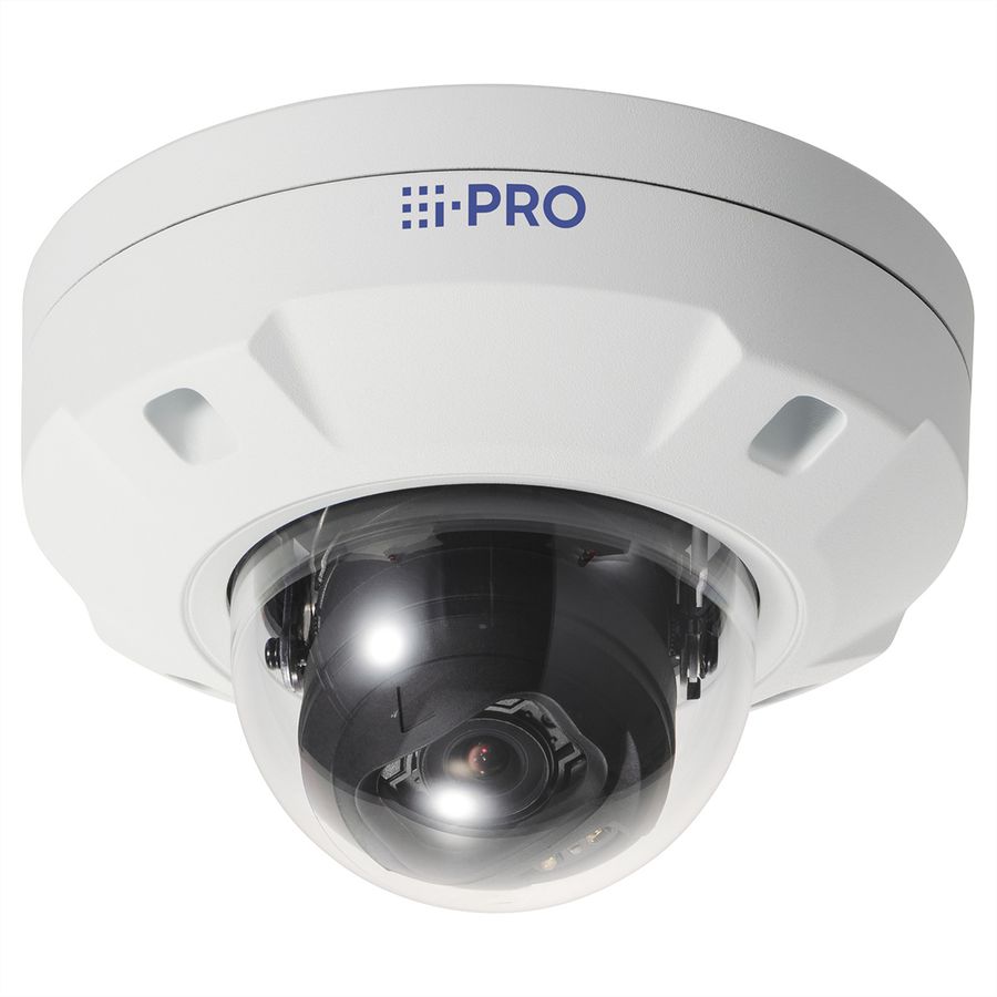 I-PRO WV-X25500-V3LN 2MP Dome Kamera AI OUTDOOR VANDAL