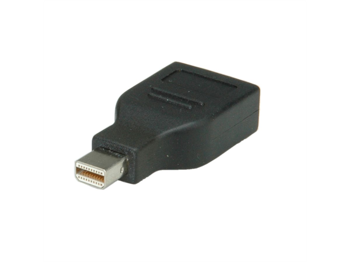 ROLINE DisplayPort Adapter, DP BU - Mini DP ST