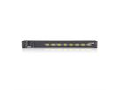 ATEN CL1308N KVM-Switch, 48cm TFT, VGA, PS/2-USB, 8 Port, DE-Layout