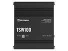 TELTONIKA TSW100 Industrial Switch Unmanaged PoE+ Gigabit