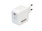 ROLINE USB Charger mit Euro-Stecker, 1x USB Typ C, PD, 61W