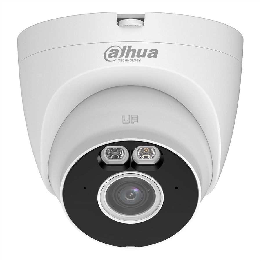 DAHUA DH-IPC-T3AP-PV-0280B-EUR, Eyeball 3MP 2,8mm IR LED WLAN Kamera
