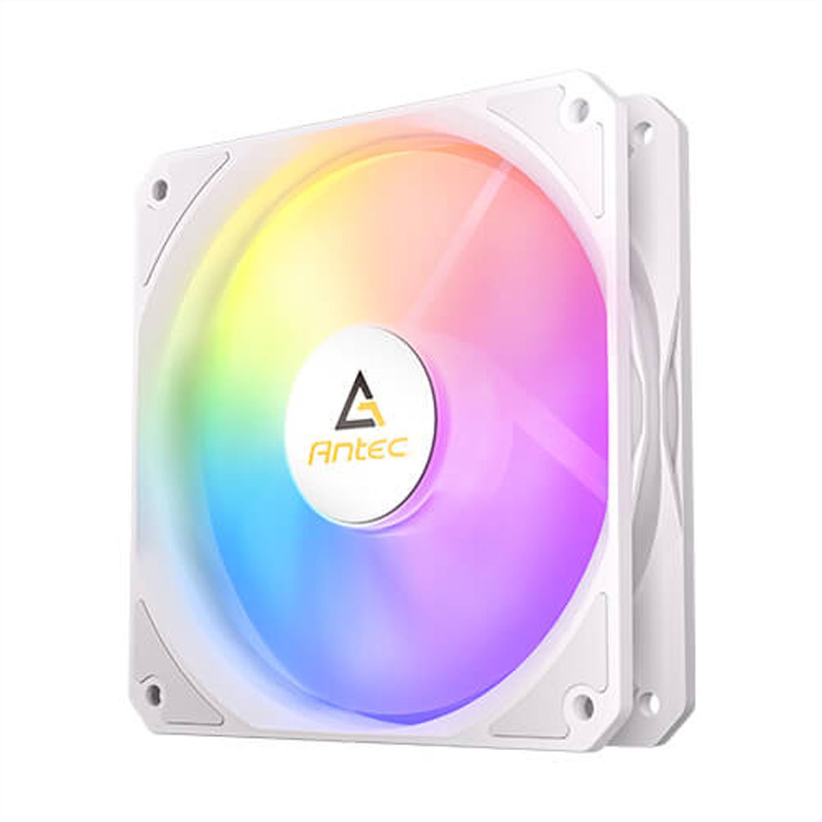 ANTEC P12PWM ARGB White 3PK, Gehäuselüfter, weiß