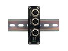 EXSYS EX-60316 PoE+ Gigabit Injektor 30W