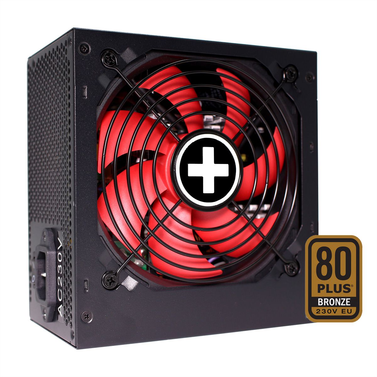 Xilence XP450R10 450W PC Netzteil, 80+ Bronze, Gaming, ATX