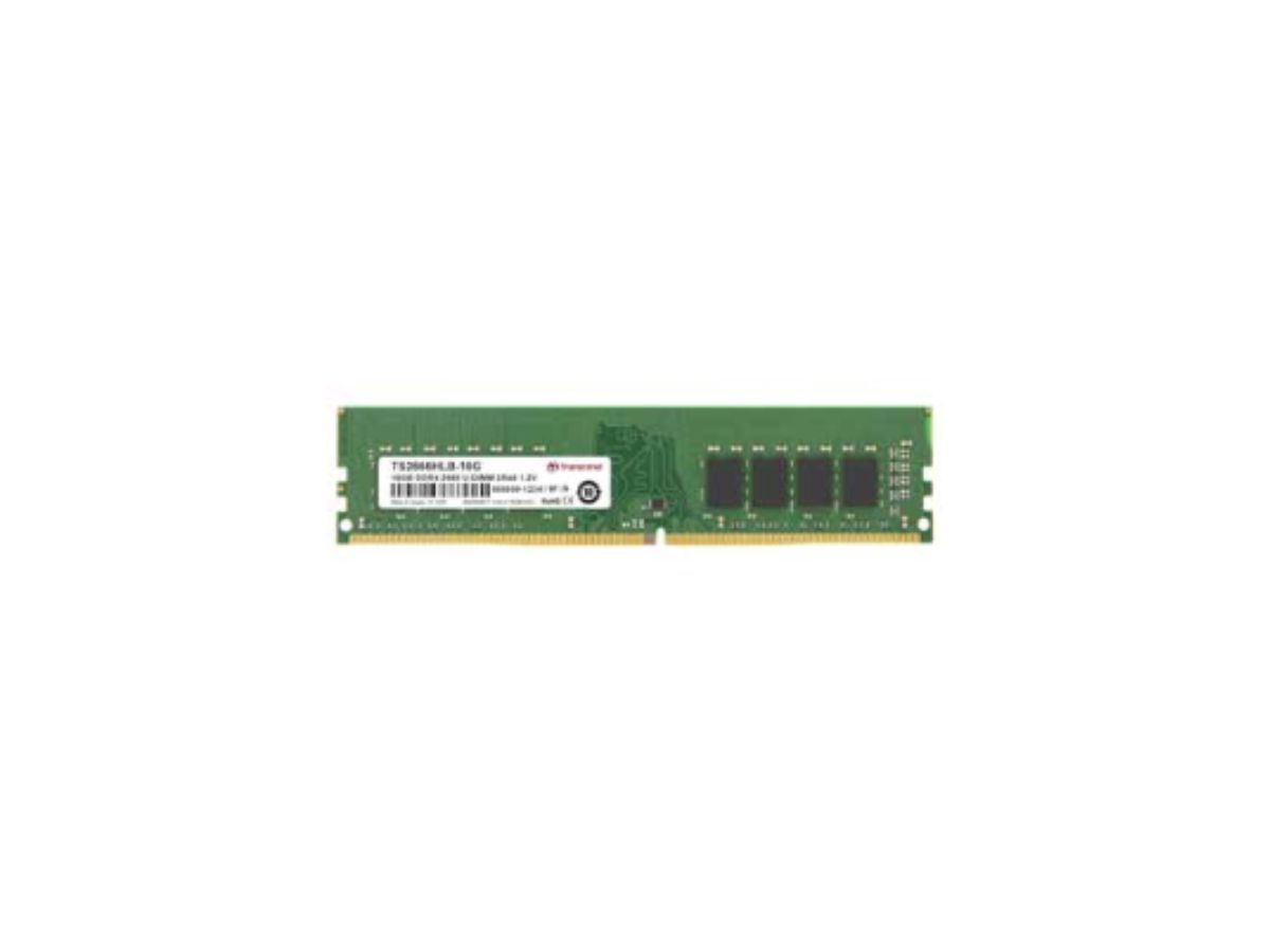 Transcend JetRam JM2666HLE-32G Speichermodul 32 GB 2 x 8 GB DDR4 2666 MHz