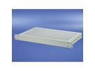 SCHROFF 19"-Kompletteinschub aus Aluminium, Deck- und Bodenblech perforiert - MULTIPAC PRO 1HE 280T DBLPER