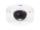 i-PRO 2MP AI OUTDOOR VANDAL Compact Dome Kamera