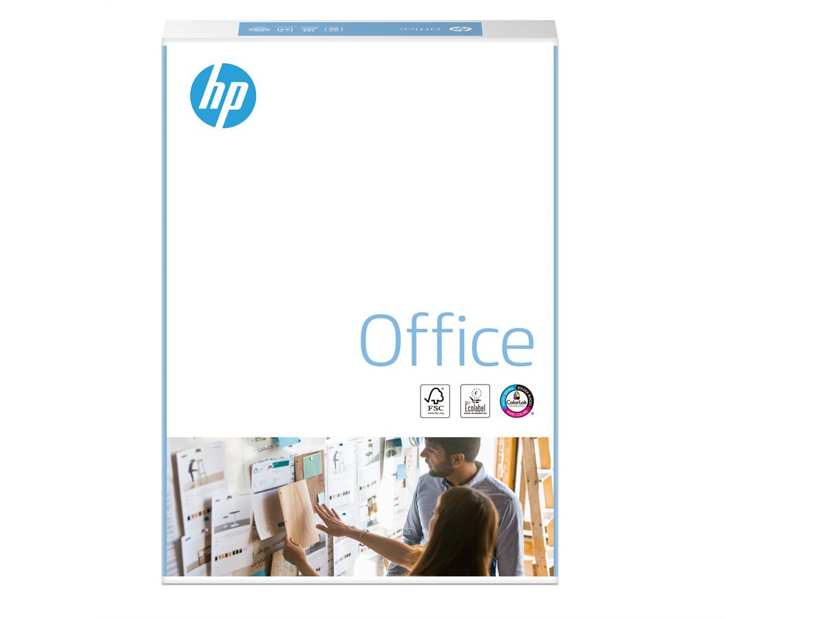 CHP110, HP Office Paper, 2.500 Blatt, 80 g/m²