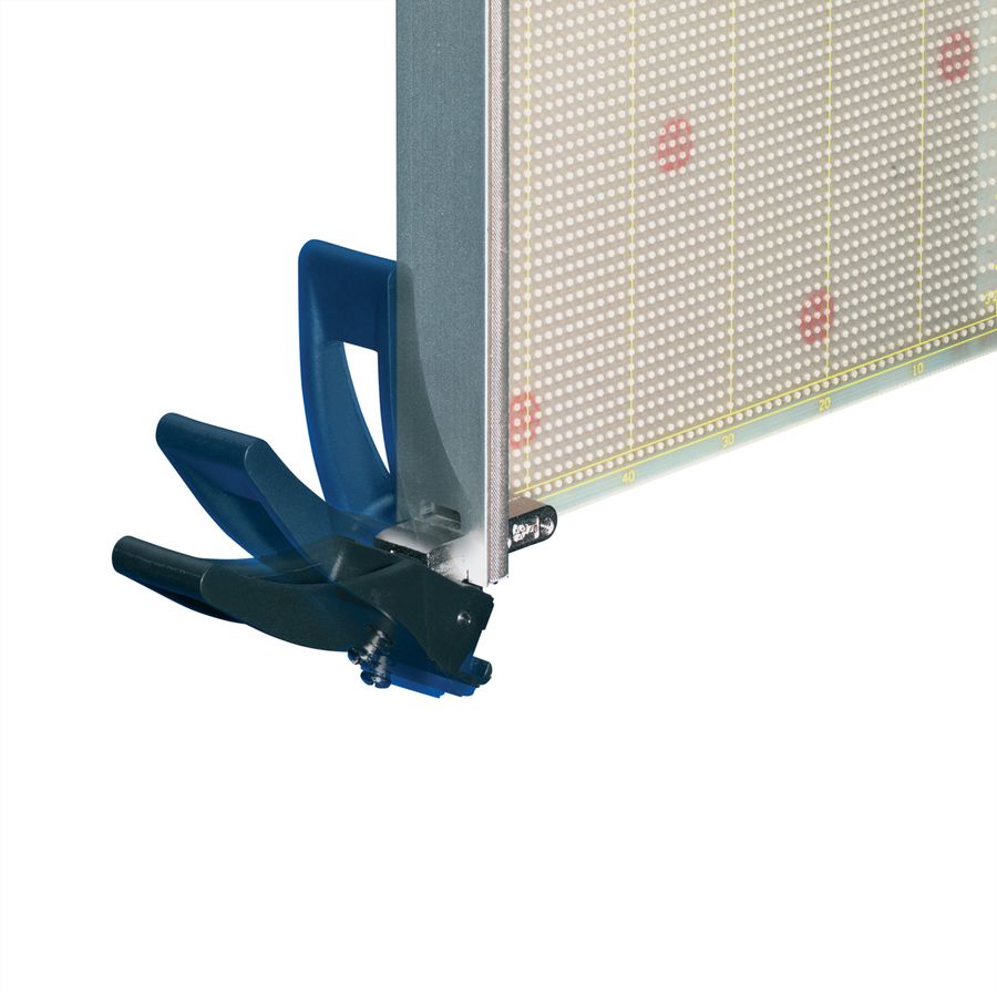 SCHROFF Schwerlast Aushebegriff XL-Griff - XL-GRIFF SCHWARZ 10STK