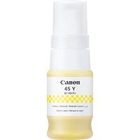 Canon GI-45Y Druckerpatrone 1 Stück(e) Original Gelb