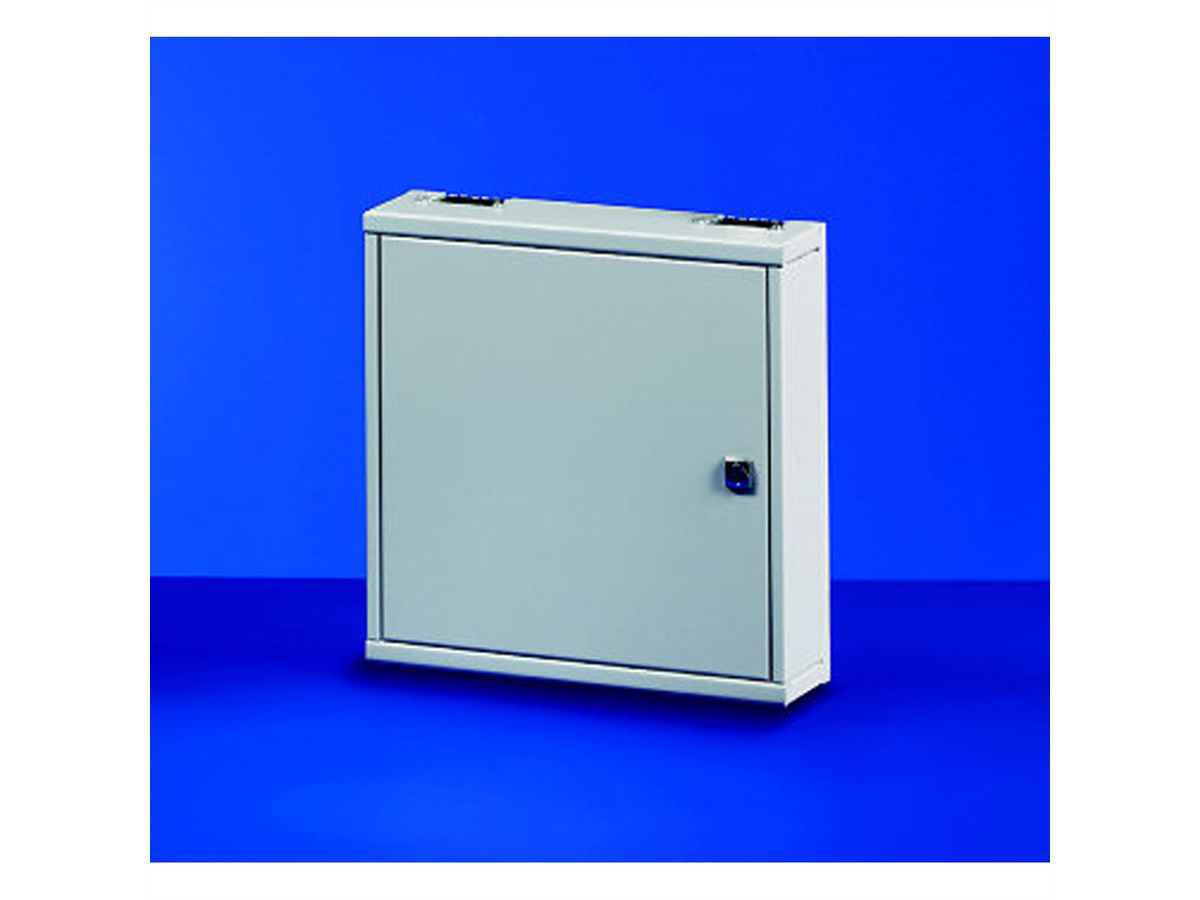 SCHROFF LWL-Kleingehäuse - KLEINGEHAEUSE 300X300X85