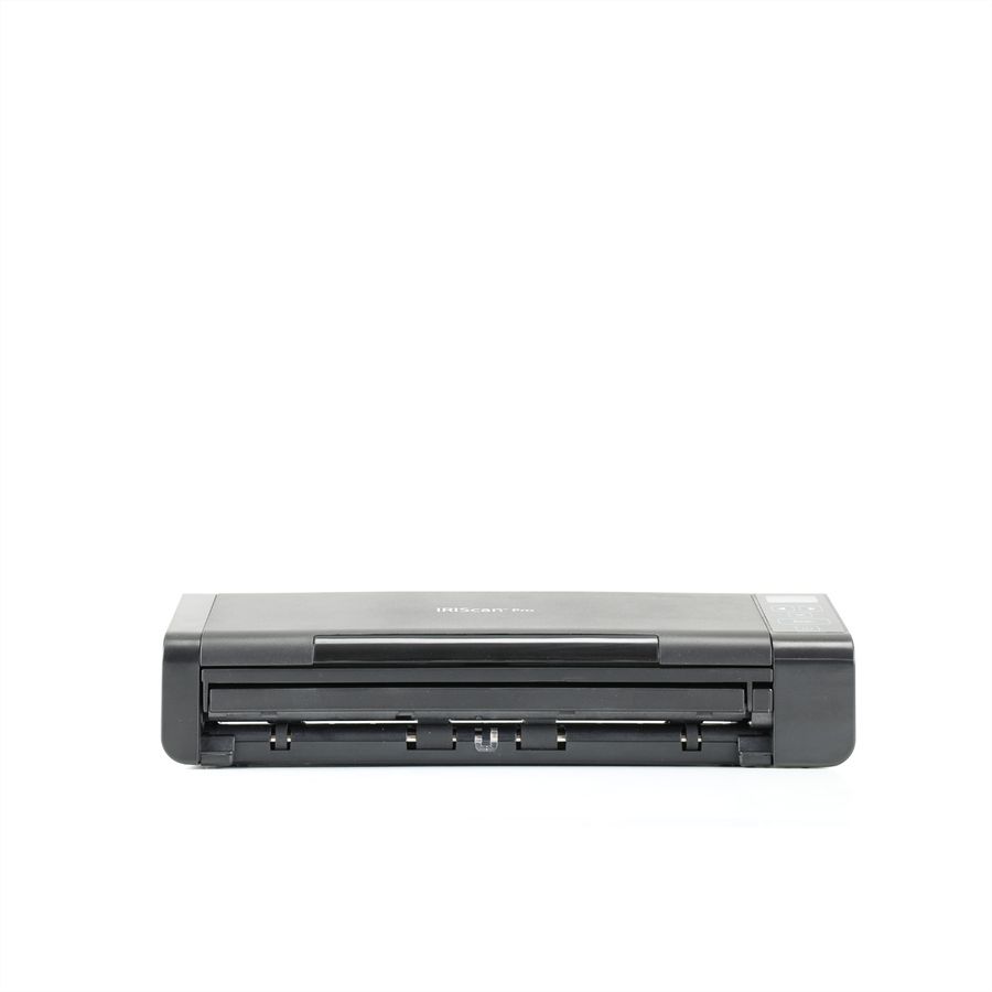 IRISCan Pro 5 23PPM ADF20Pages Dokumentenscanner, Mobiler Scanner mit Mehrfacheinzug