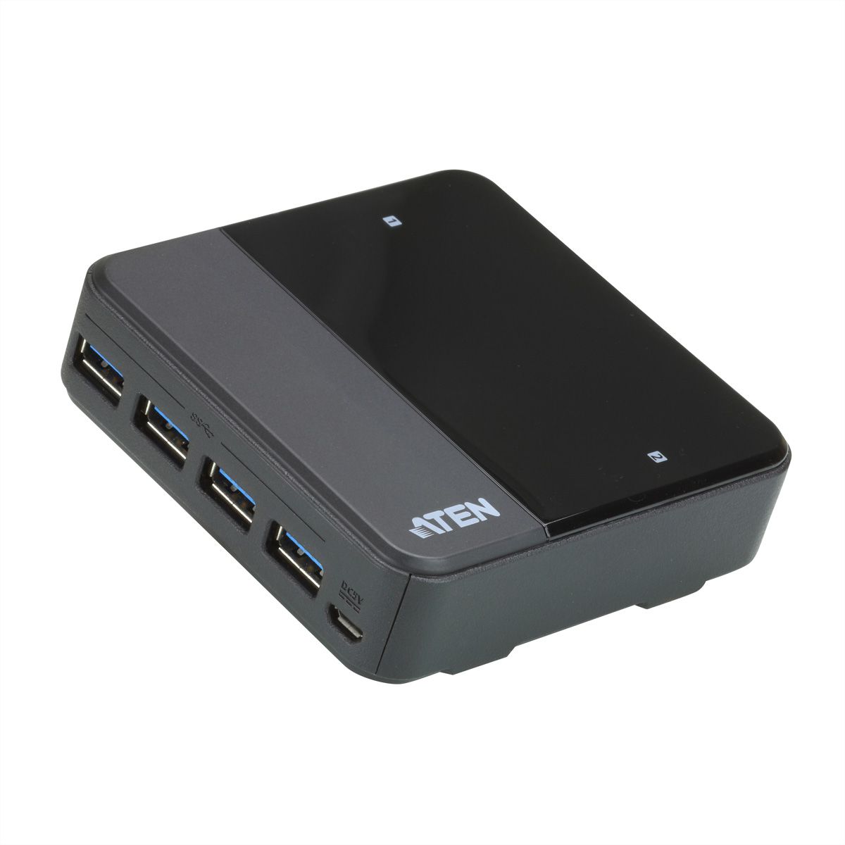 ATEN US3324 2-Port USB zu USB-C Sharing