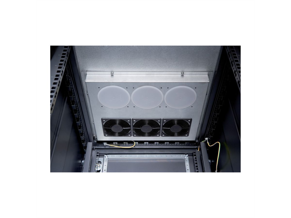 SCHROFF ABDECKUNG OBEN 800B 1100T BELU.SMART ECO