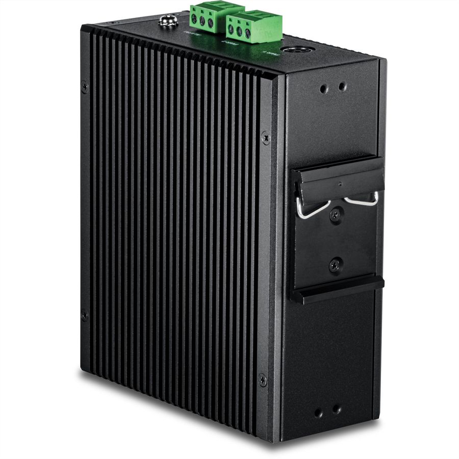 TRENDnet TI-BG50611 Industrial  DIN-Rail Switch 2,5G 6-Port PoE++ mit 10G Ports