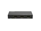 ROLINE HDMI Video-Splitter, 8K, 2fach