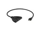 VALUE 4K HDMI Switch, 3-fach