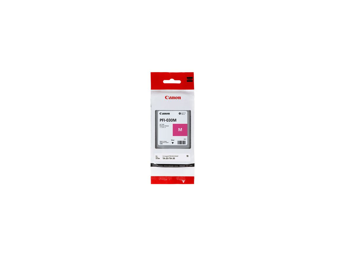 Canon PFI-030M Druckerpatrone 1 Stück(e) Original Magenta