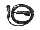 ROLINE E-Auto Ladekabel Typ2, 1-phasig, 250VAC (1P+N+E), 32 A, 7,4 kW, 5 m