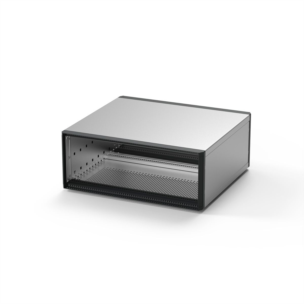 SCHROFF ratiopacPRO Komplettgehäuse - RATIOP.PRO HF 6HE 84TE 435T