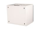 ROLINE 19-Zoll Wandgehäuse Basic 9 HE, 540x400 BxT Bausatz grau