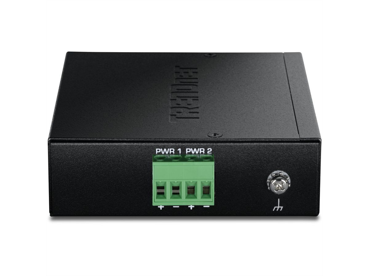 TRENDnet TI-SG704 10G PoE++ Splitter Industrial