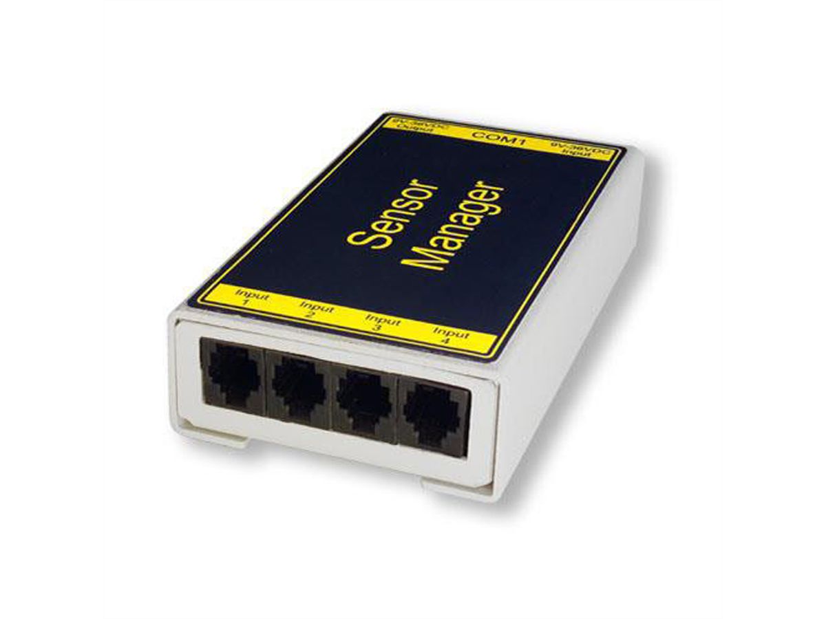 GENEREX SENSMCS121 SENSORMANAGER II for CS121/CS141