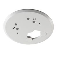 i-PRO WV-QAT502-W Bracket, Gangbox Adapter