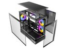 ANTEC Constellation C2M ARGB Black MicroATX PC Gehäuse