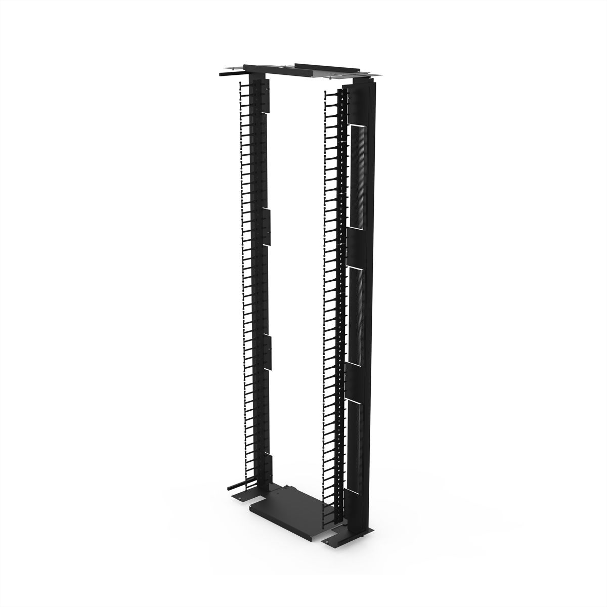 SCHROFF ABDECKUNG BUERSTE 2200H 800B