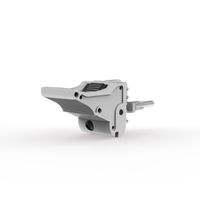 SCHROFF IEL-Griff - IEL-GRIFF UNTEN GR/SW 10STK