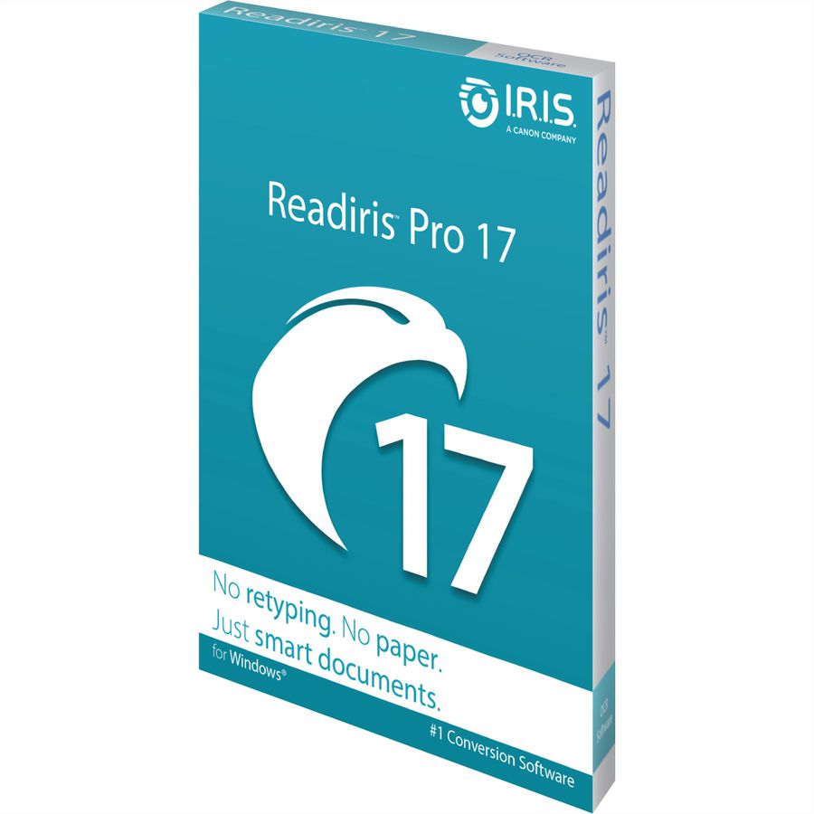 Readiris Pro 17 1x Lizenz Win