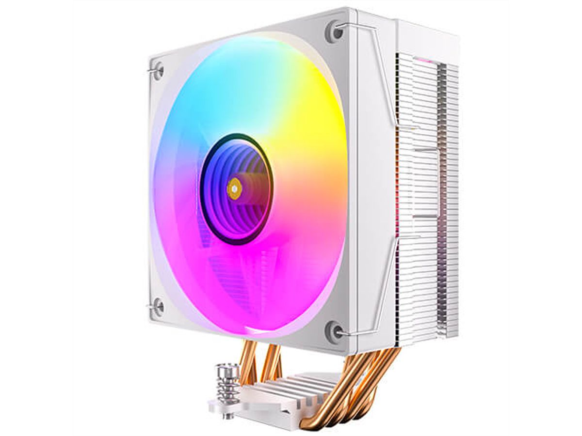 ANTEC F400 ARGB W CPU Cooler, Prozessorlüfter