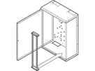 SCHROFF LSA+ Halterung - LSA+ FERNMELDEAUSBAU