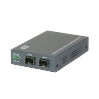 KTI Gigabit Medienkonverter MM zu SM 10km, KGC-311-LX