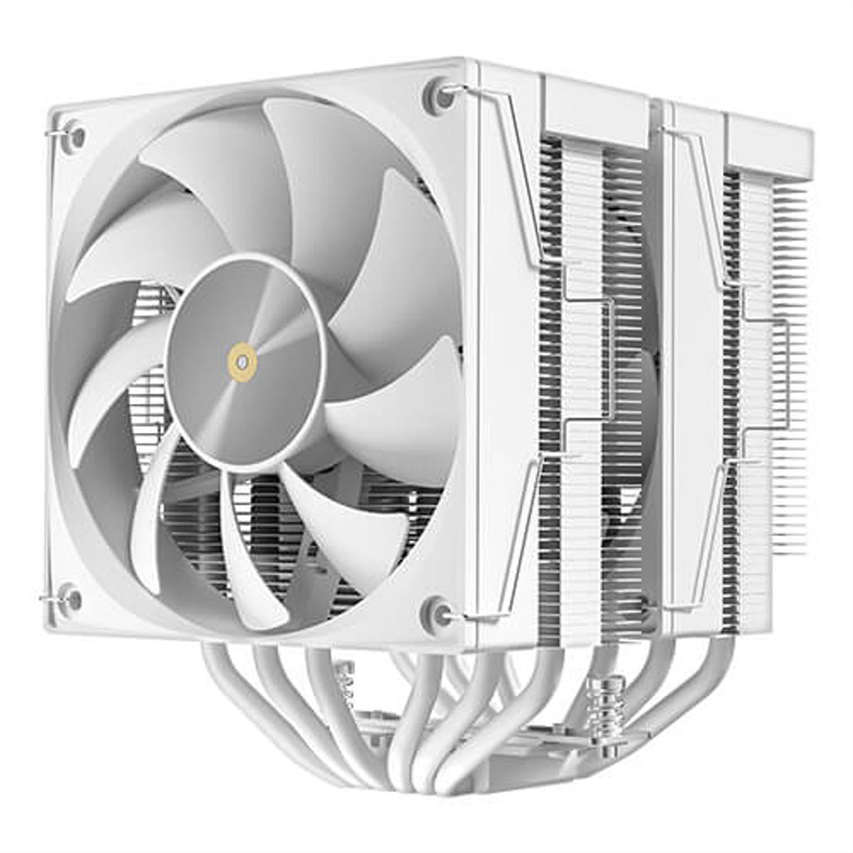 ANTEC F620 Digital Pro White CPU Cooler, Prozessorlüfter