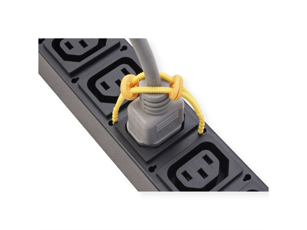 ATEN 2X-EA07 Lok U Plug cable holder 10 Stück