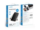 VEGER Powerbank W3019S 27000mah Black